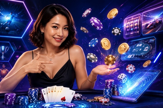 xx88j Casino trực tuyến Việt Nam